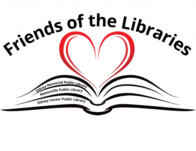 Friends Of The Libraries | Sidney Memorial Public Library